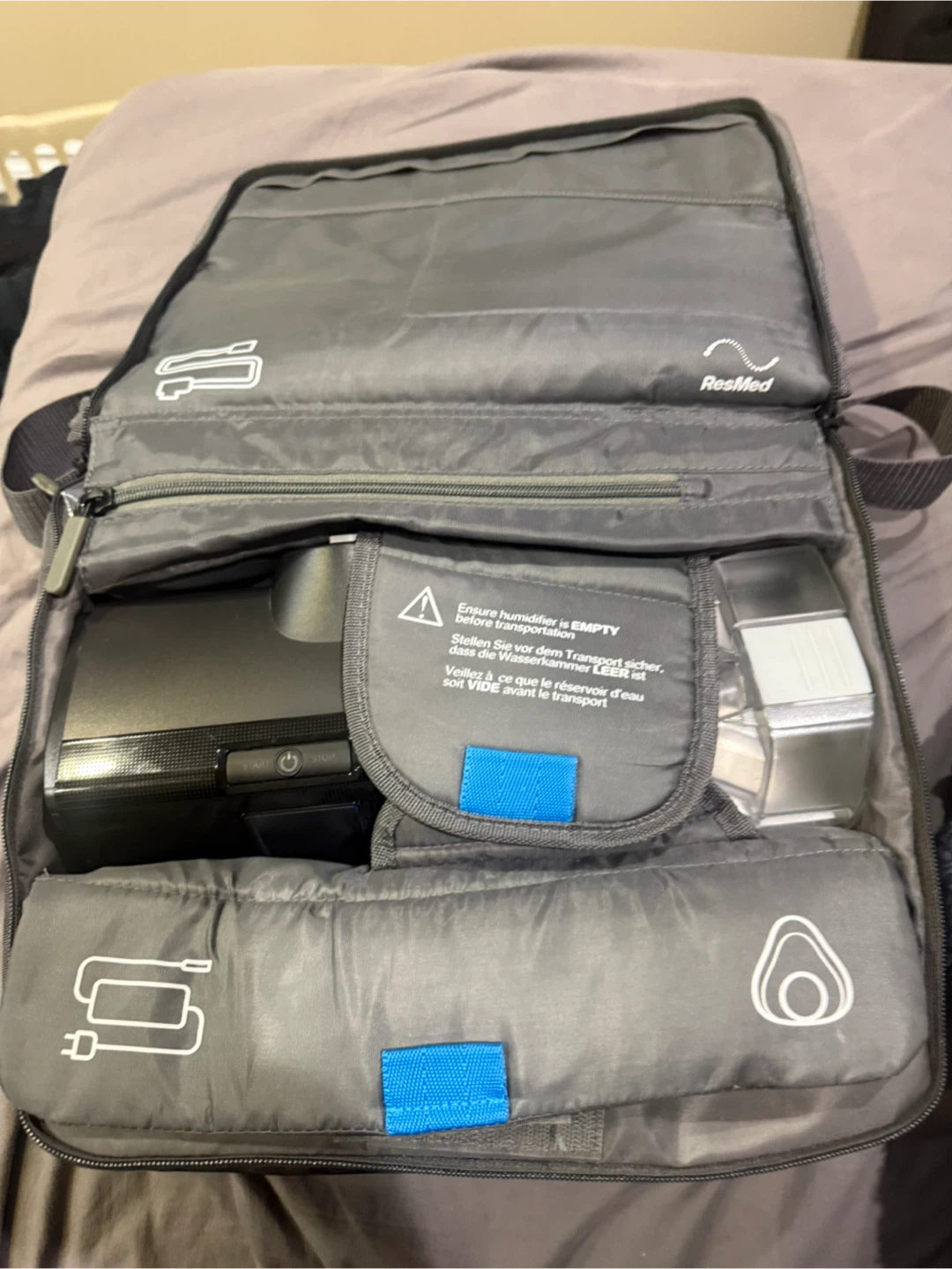 CPAP Machine - photo 5