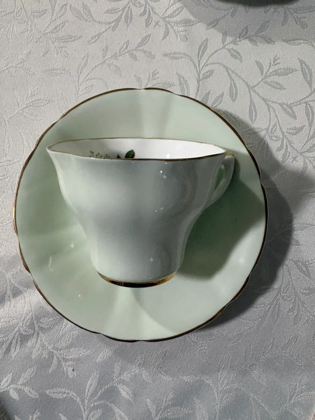 Consort Fine Bone China Tea Cup & Saucer thumbnail