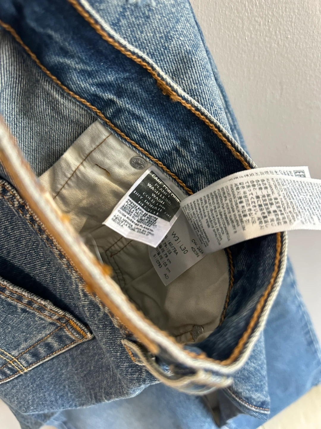Levi's Premium Jeans W31 L30 - photo 4