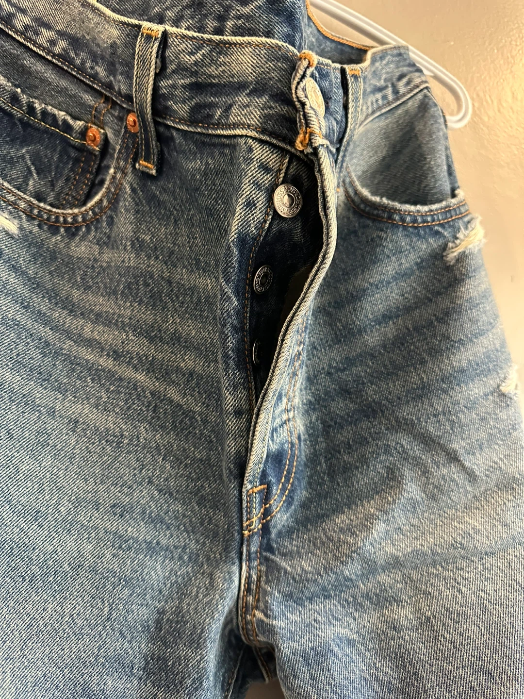 Levi's Premium Jeans W31 L30 - photo 2