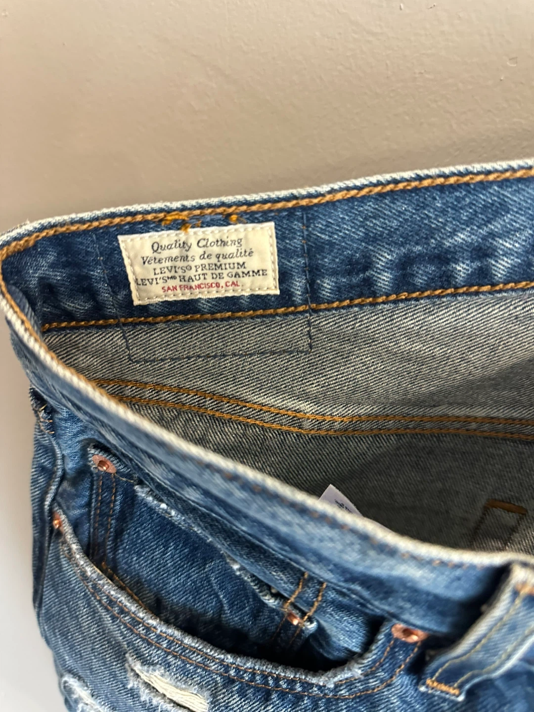Levi's Premium Jeans W31 L30 - photo 3