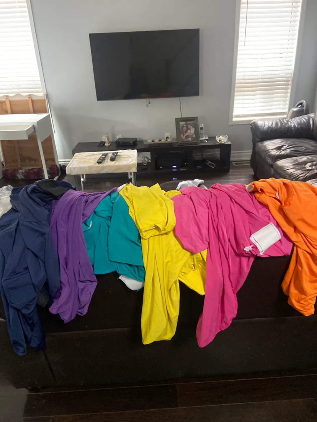 Teal Chair Cover image indicator(3)