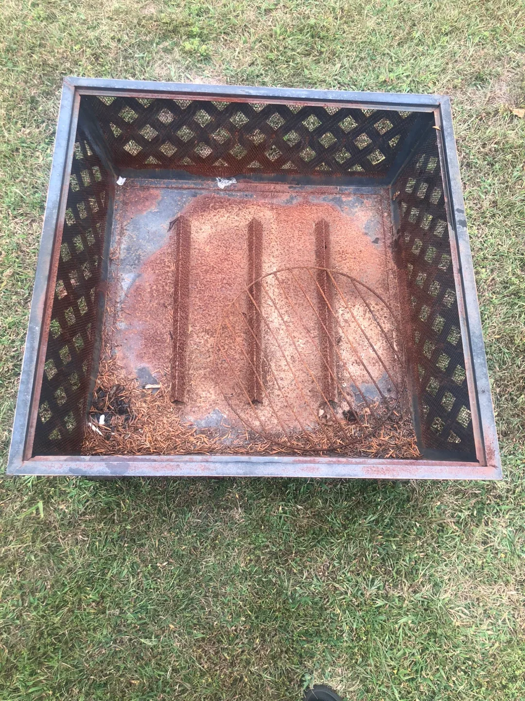 Deep Bowl Fire Pit - Outdoor Heating image indicator(2)