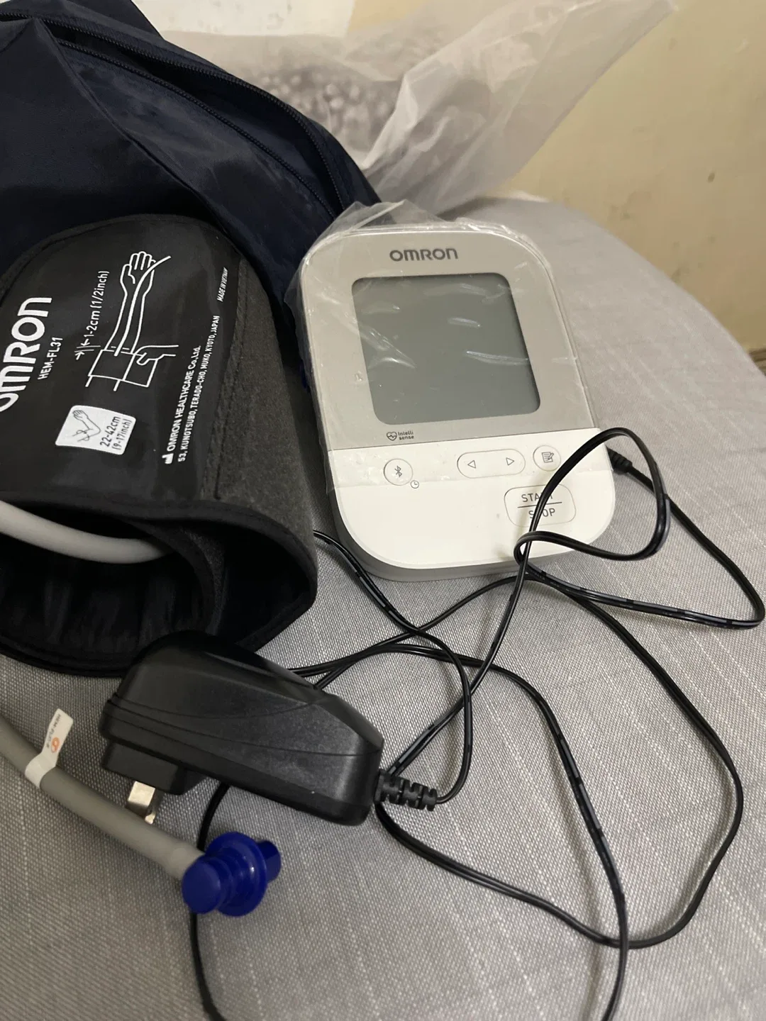 Omron Blood Pressure Monitor image indicator(5)