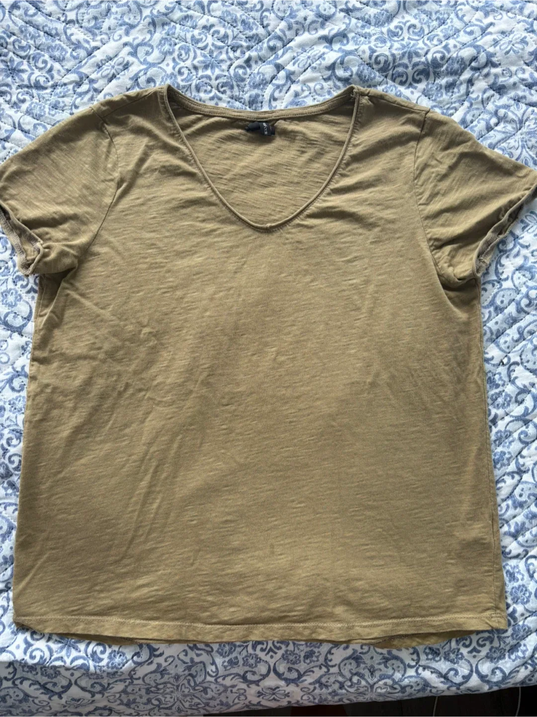 Dex T-Shirt - V-Neck - Size M thumbnail