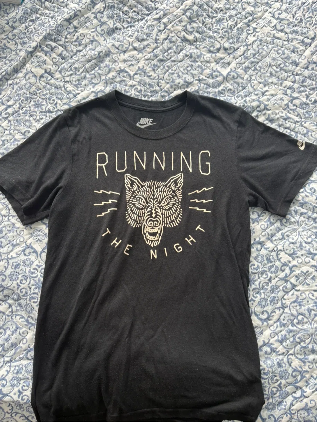 Nike Running the Night T-Shirt thumbnail