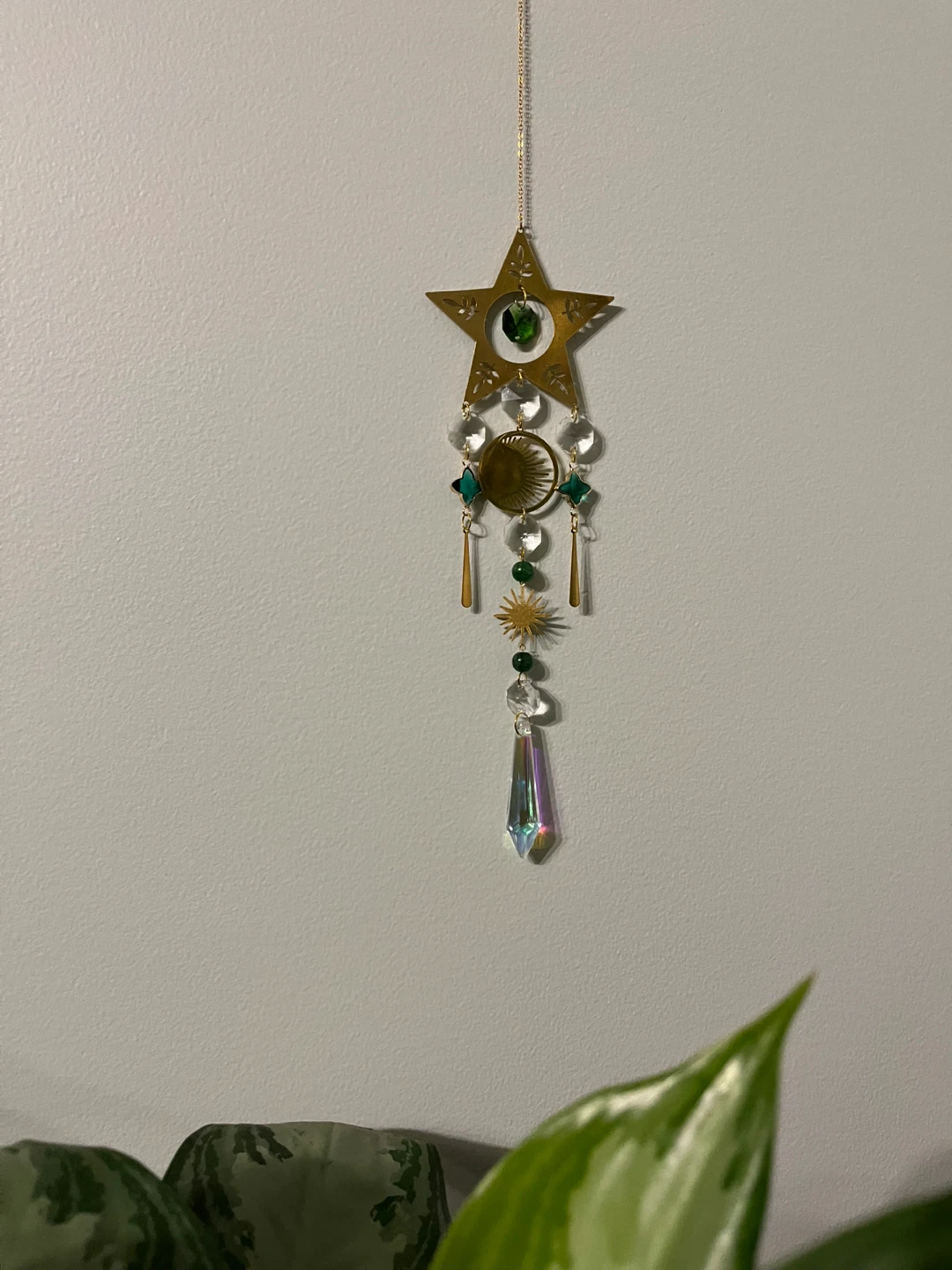 Nature inspired Crystal Suncatchers - photo 2