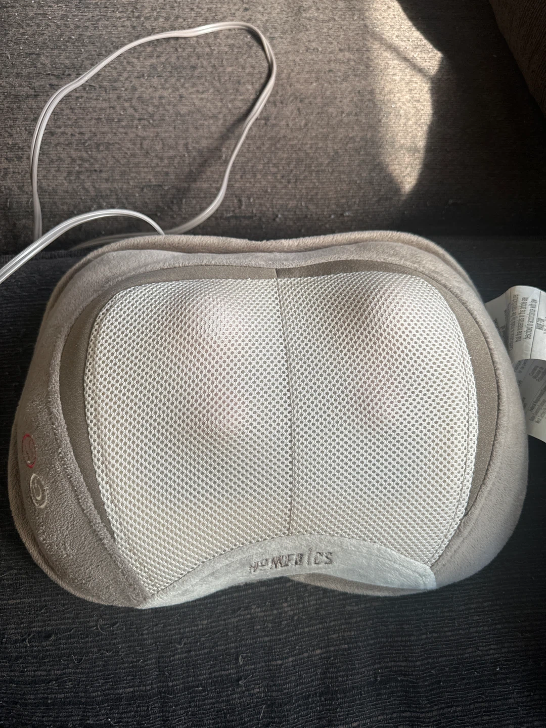 HoMedics Shiatsu Massage Pillow