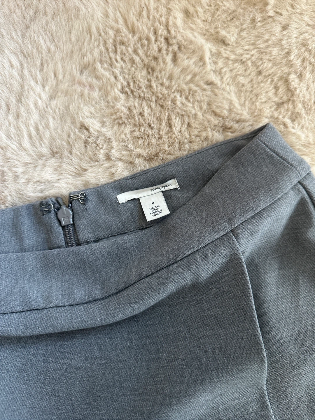 Halogen Women’s Gray Skirt - photo 2
