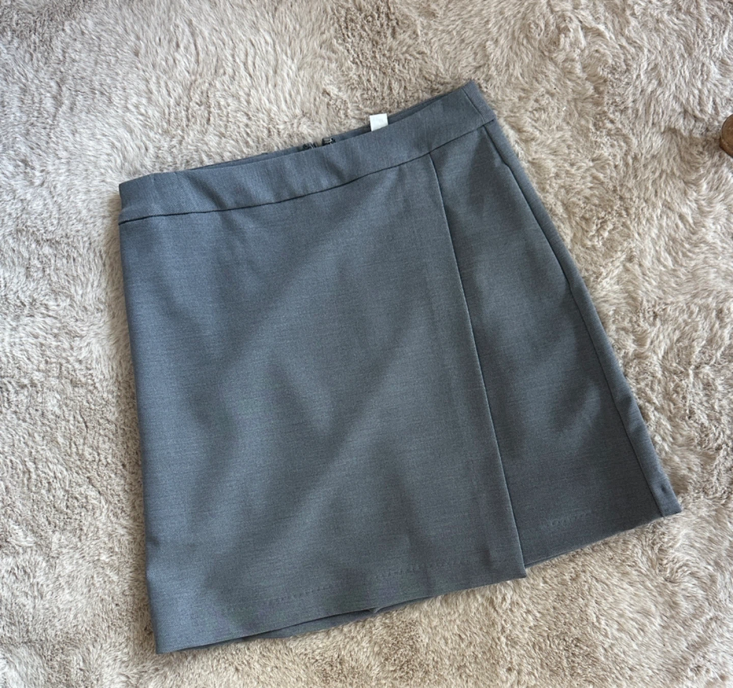 Halogen Women’s Gray Skirt