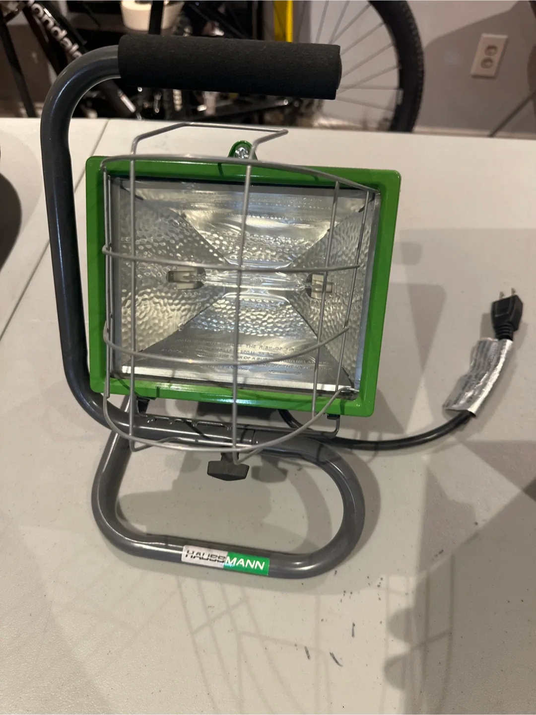 Haussmann Work Light thumbnail