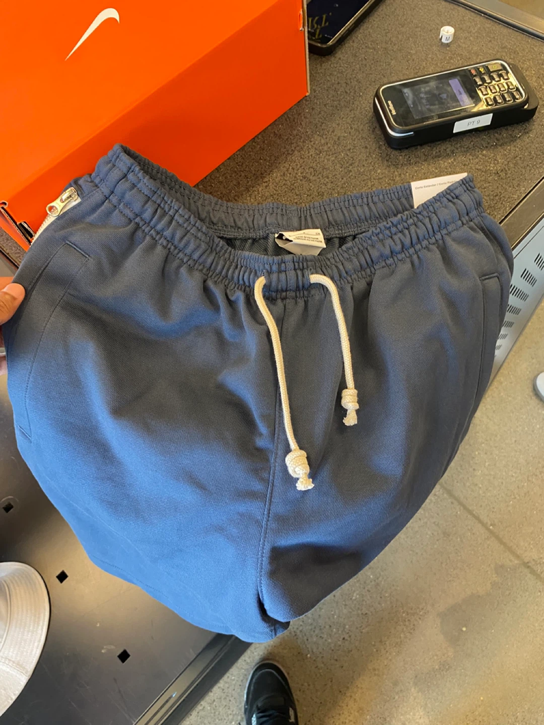 Nike Standard Fit Dri-FIT Pants