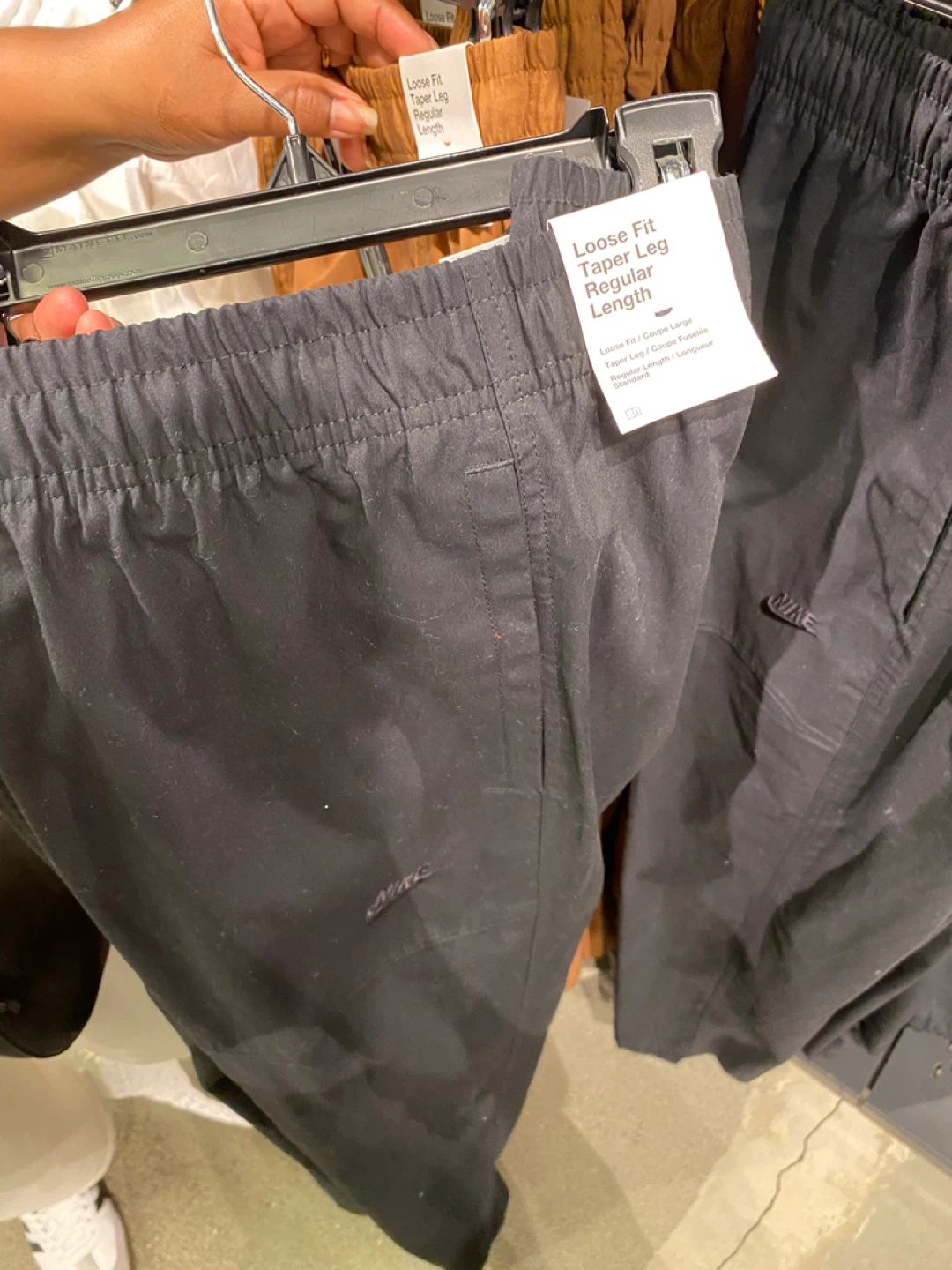 Nike Standard Fit Dri-FIT Pants - photo 4