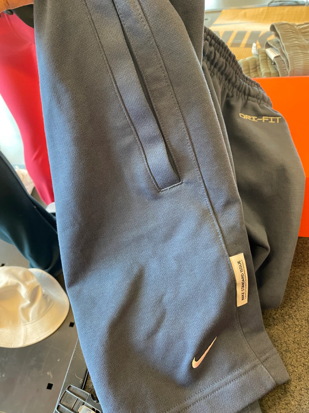Nike Standard Fit Dri-FIT Pants - photo 5