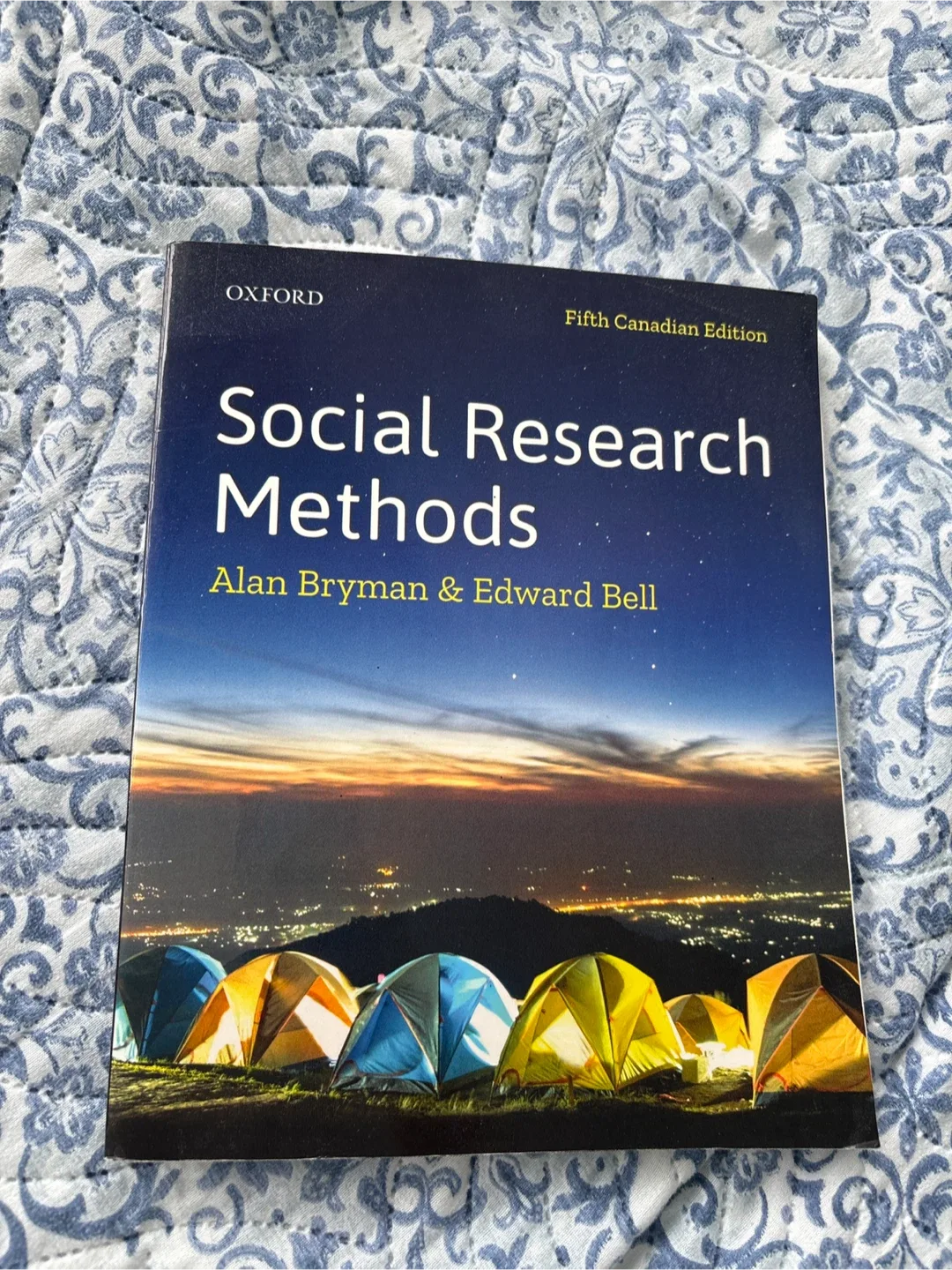 Social Research Methods - Alan Bryman & Edward Bell thumbnail