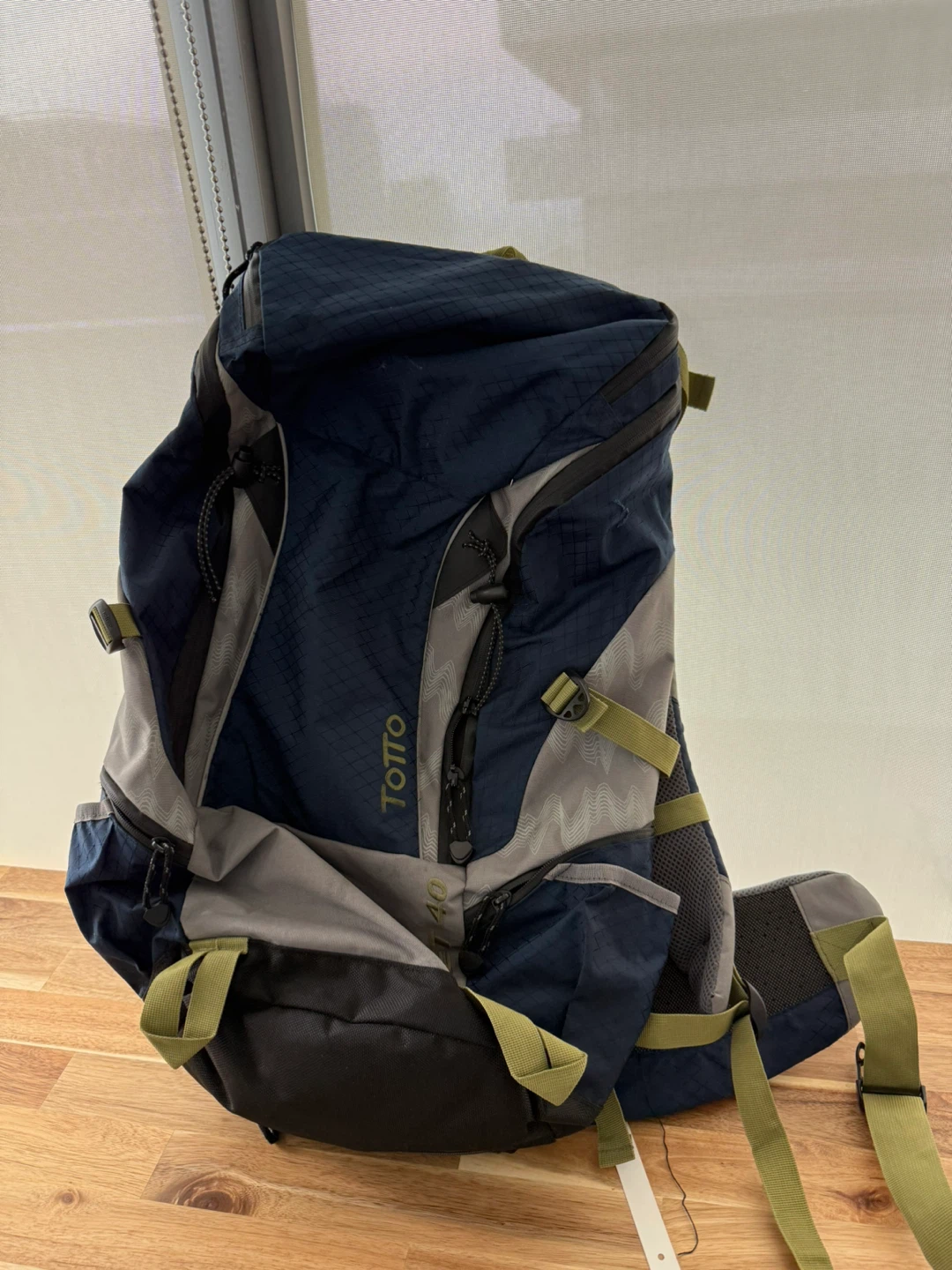 Duffel Bag 40L