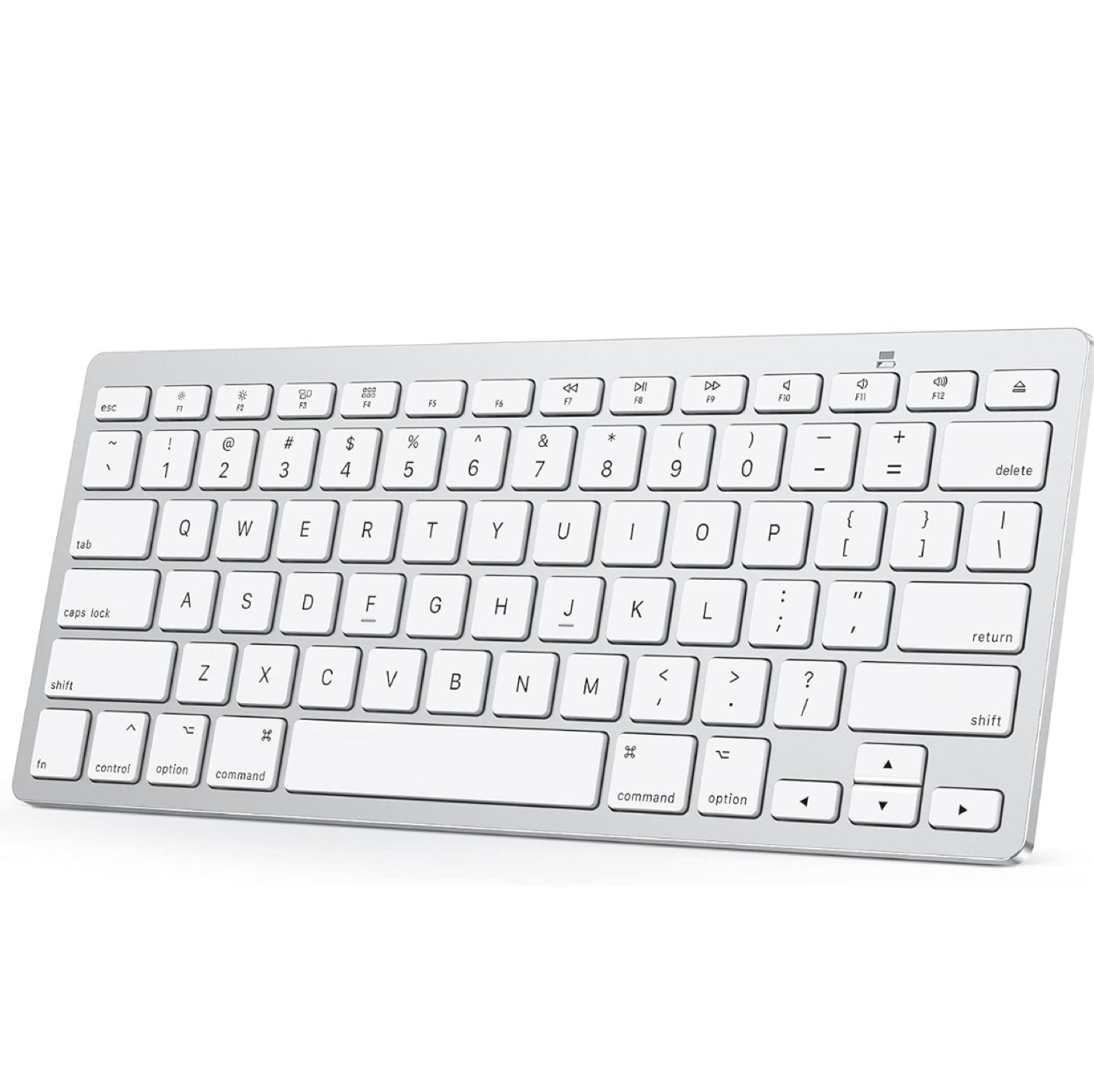 Mac Wireless Keyboard - Silver