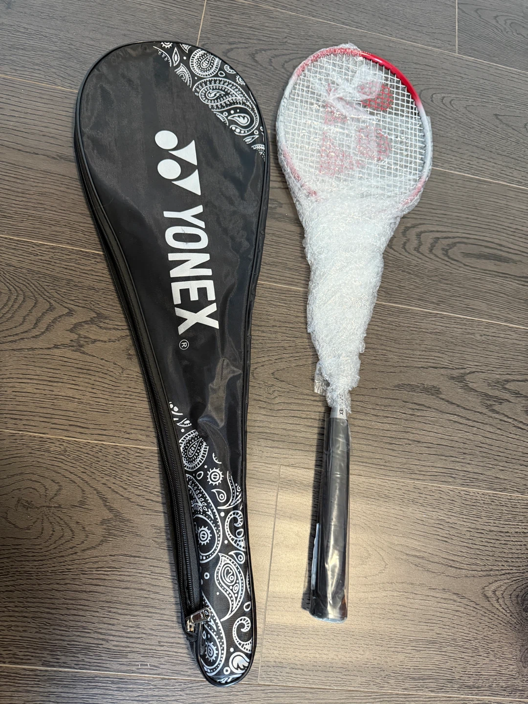 Yonex Badminton Racket with Case