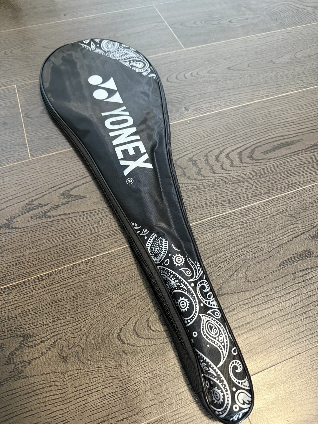 Yonex Badminton Racket with Case - photo 2
