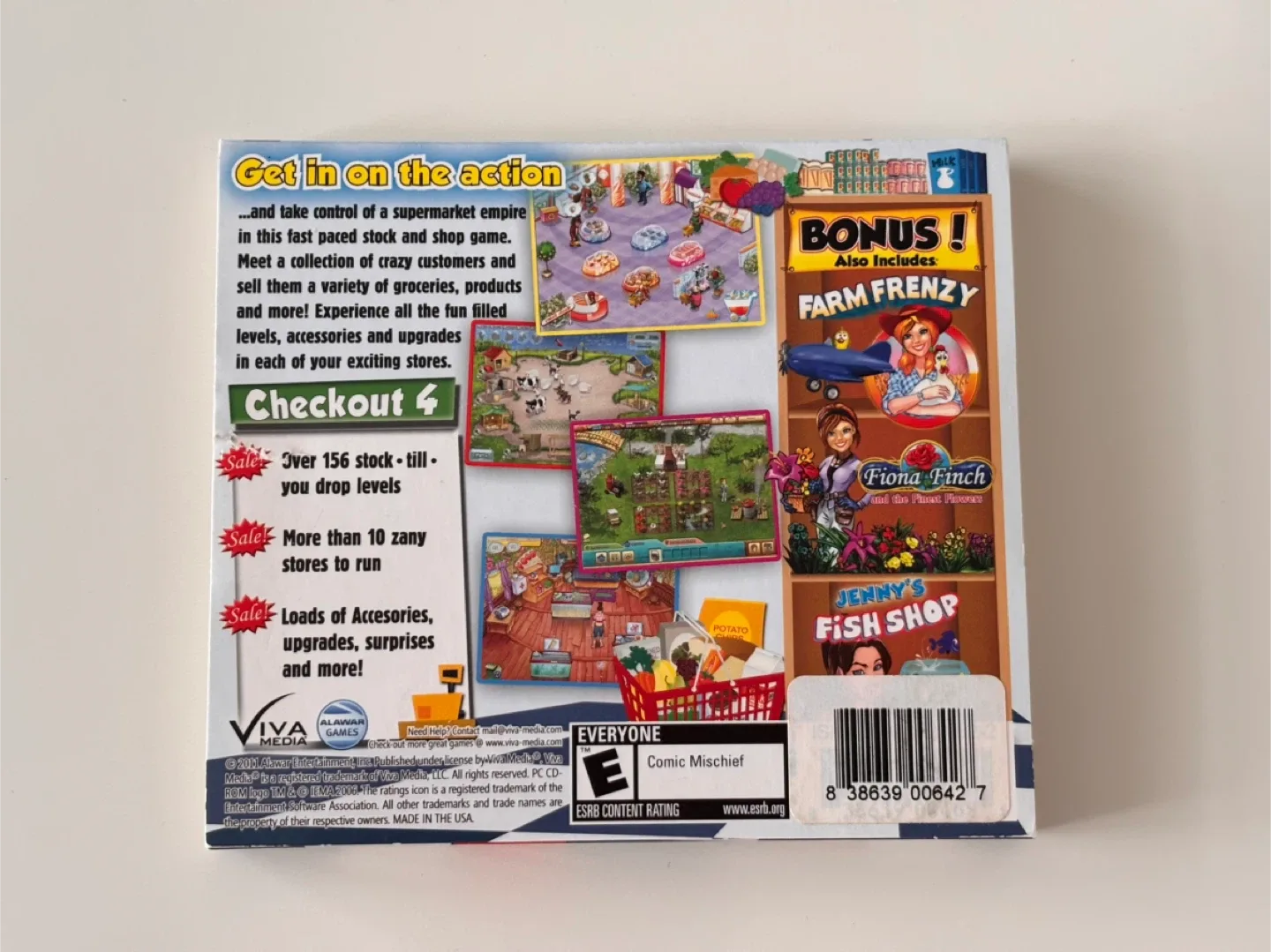 Supermarket Mania 4 Bonus Pack PC Game image indicator(3)