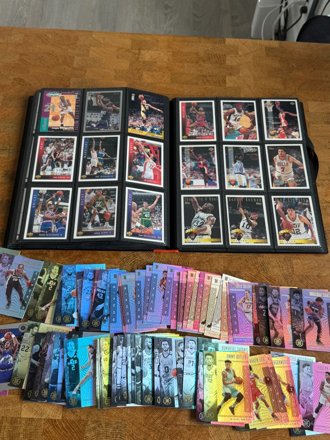 Colection 445 Basketball Cards image indicator(4)