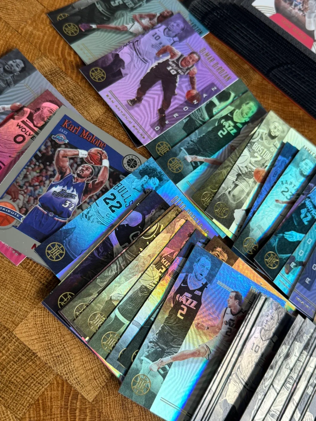 Colection 445 Basketball Cards image indicator(6)