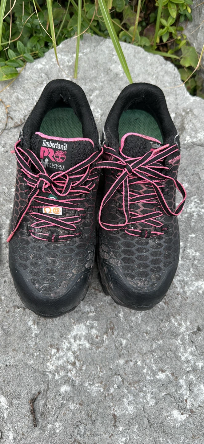 Timberland PRO Women's 7.5W Work Shoes - photo 5