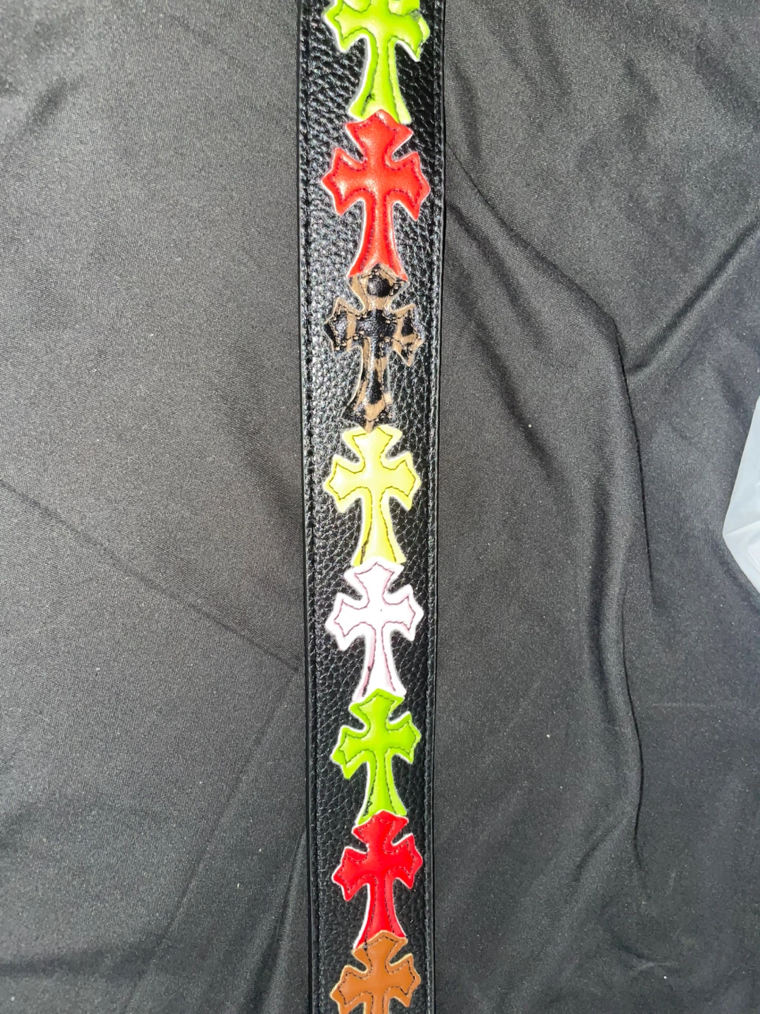 2 Chrome hearts belts - photo 5