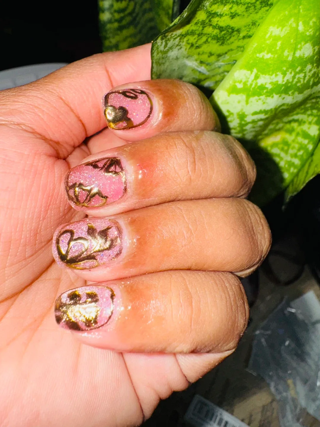 Shellac nails 15$ only any art thumbnail