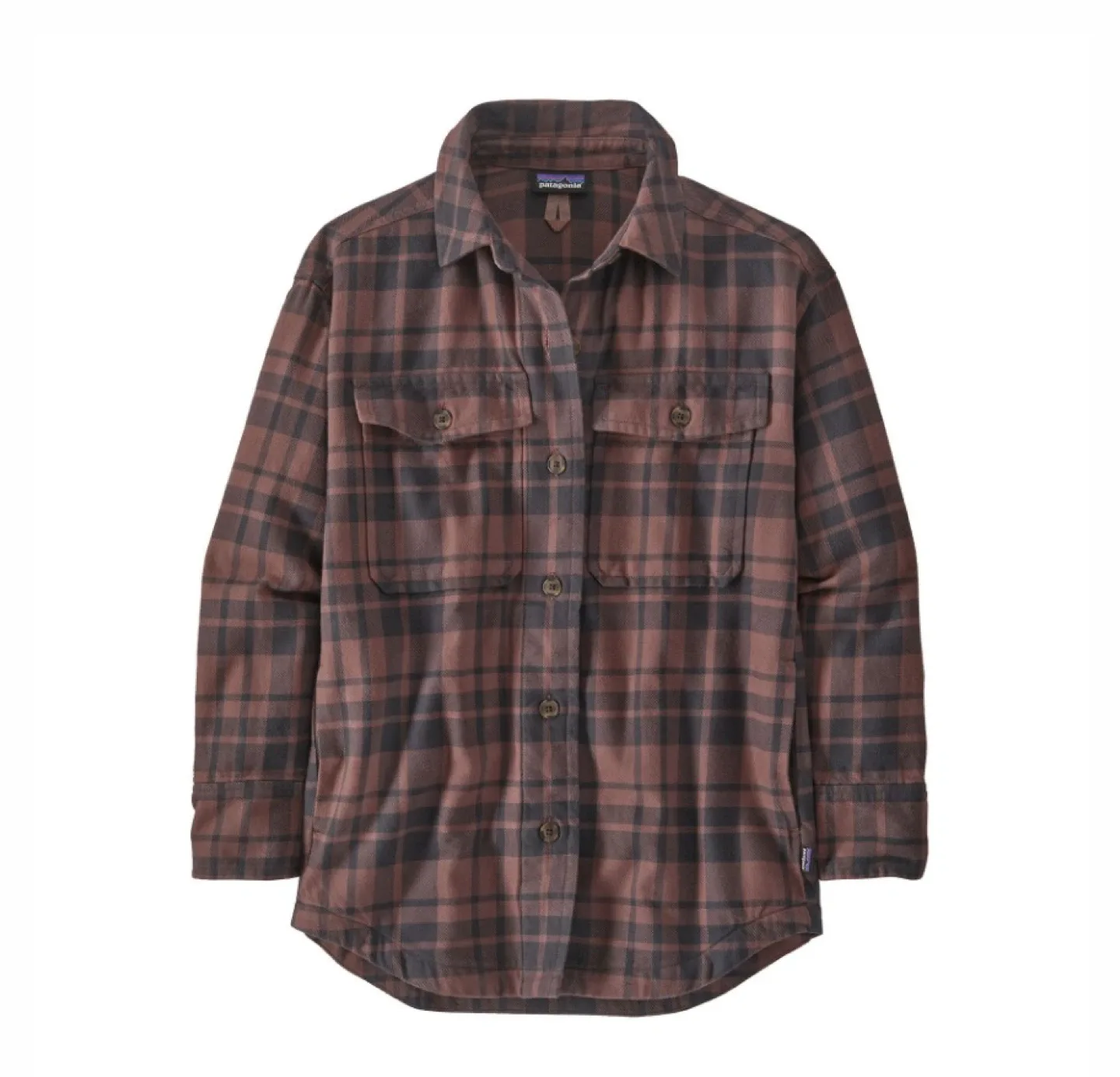 Patagonia Fjord Heavyweight Flannel Overshirt *BNWT* thumbnail