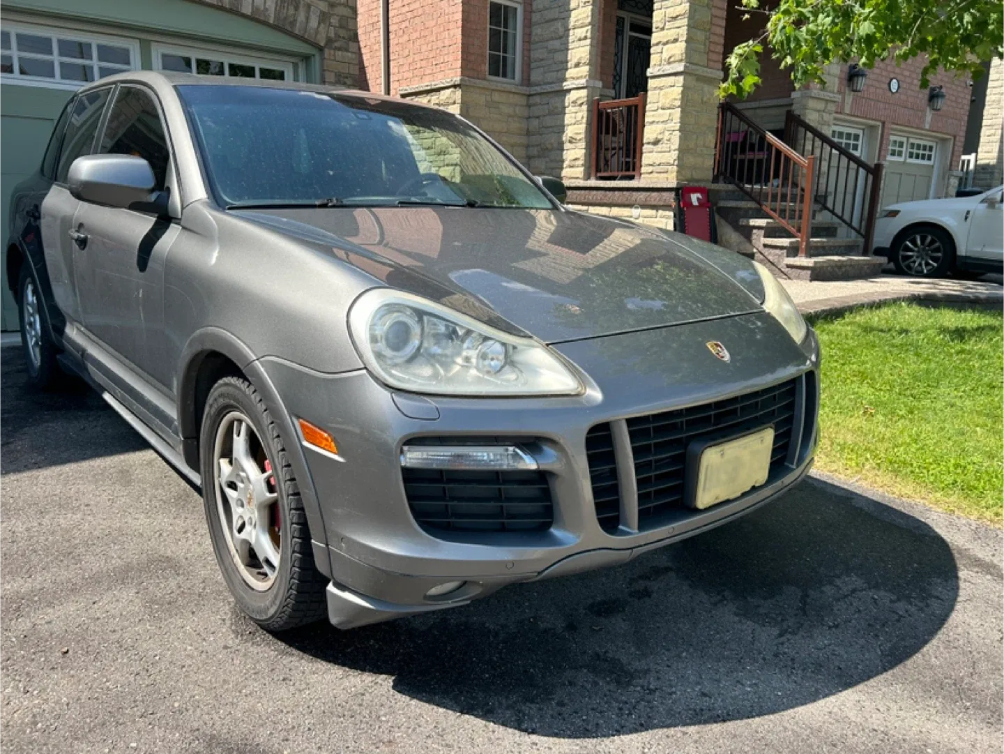 Porsche Cayenne SUV image indicator(3)