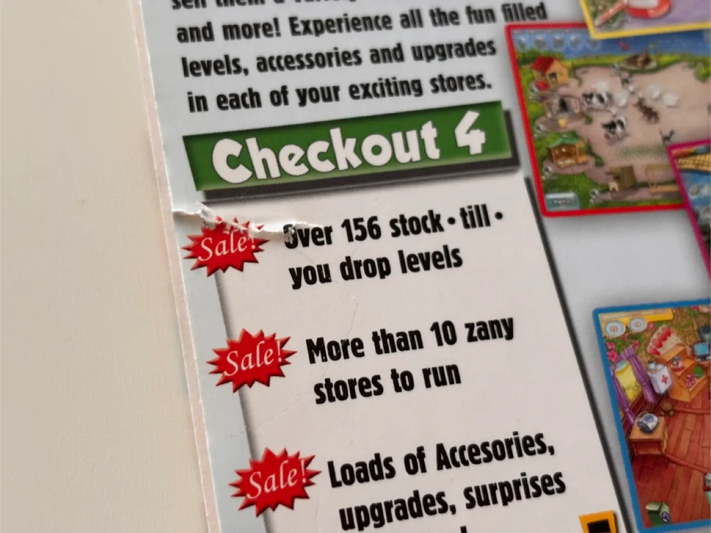 Supermarket Mania 4 Bonus Pack PC Game image indicator(4)