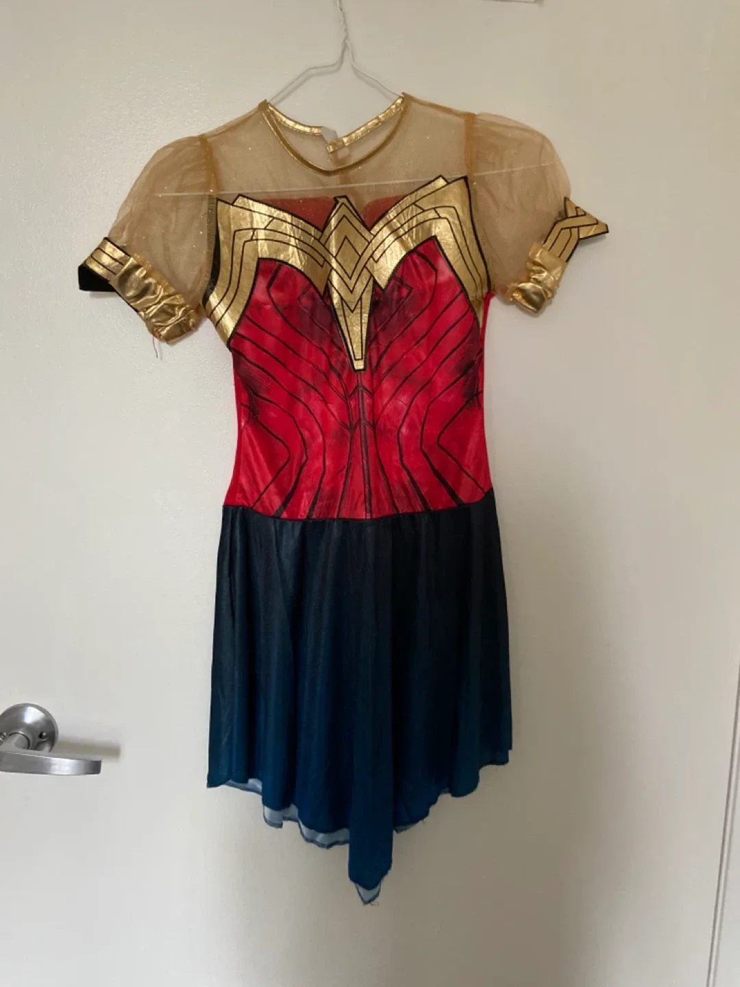 Wonder Woman costume thumbnail