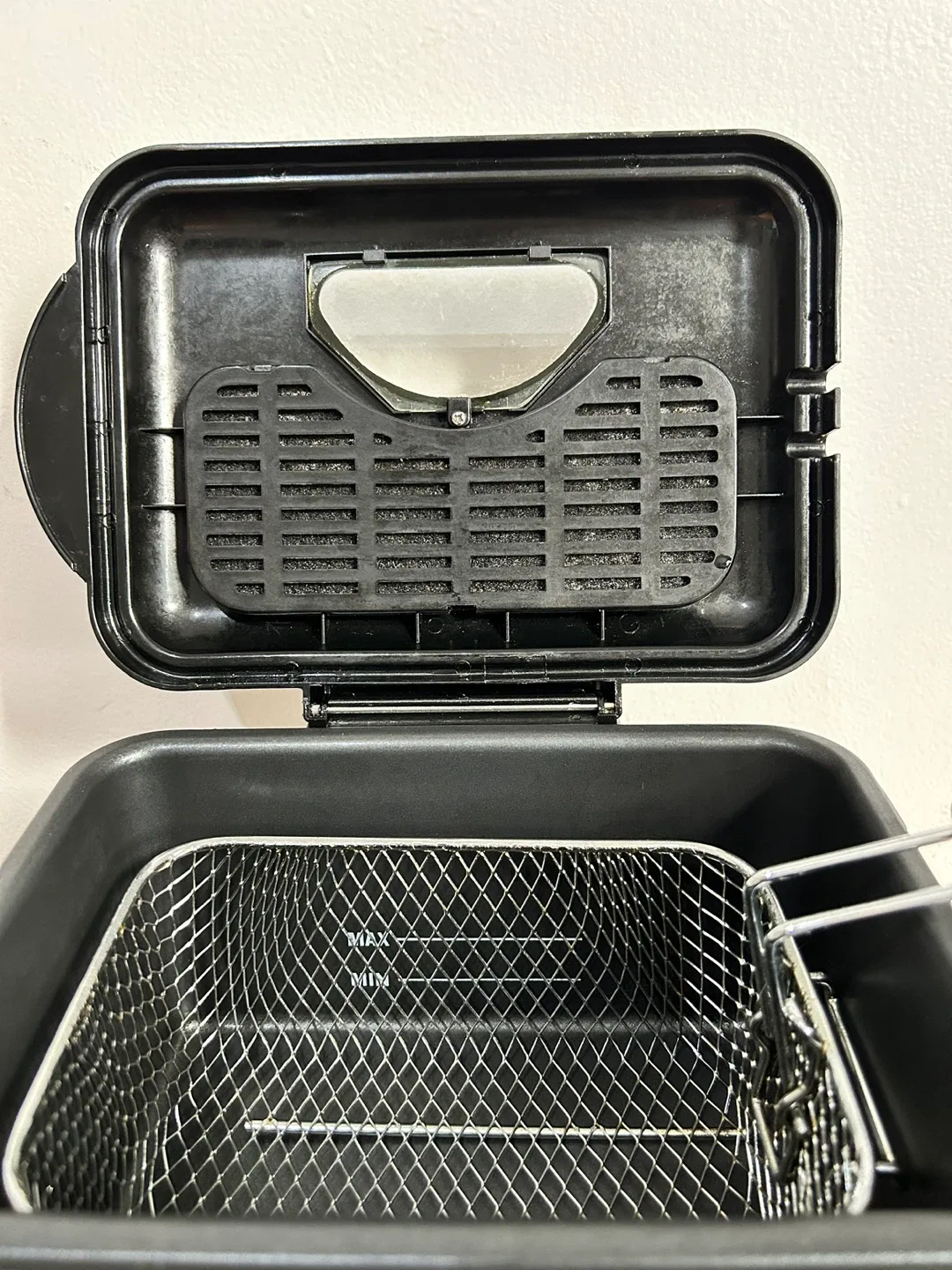 Cuisinart Compact Deep Fryer - CDF-100C image indicator(3)