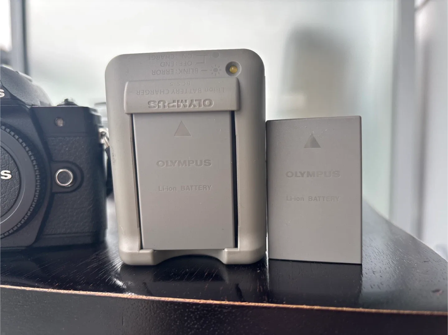 Olympus OM-D E-M10 Mark III image indicator(6)