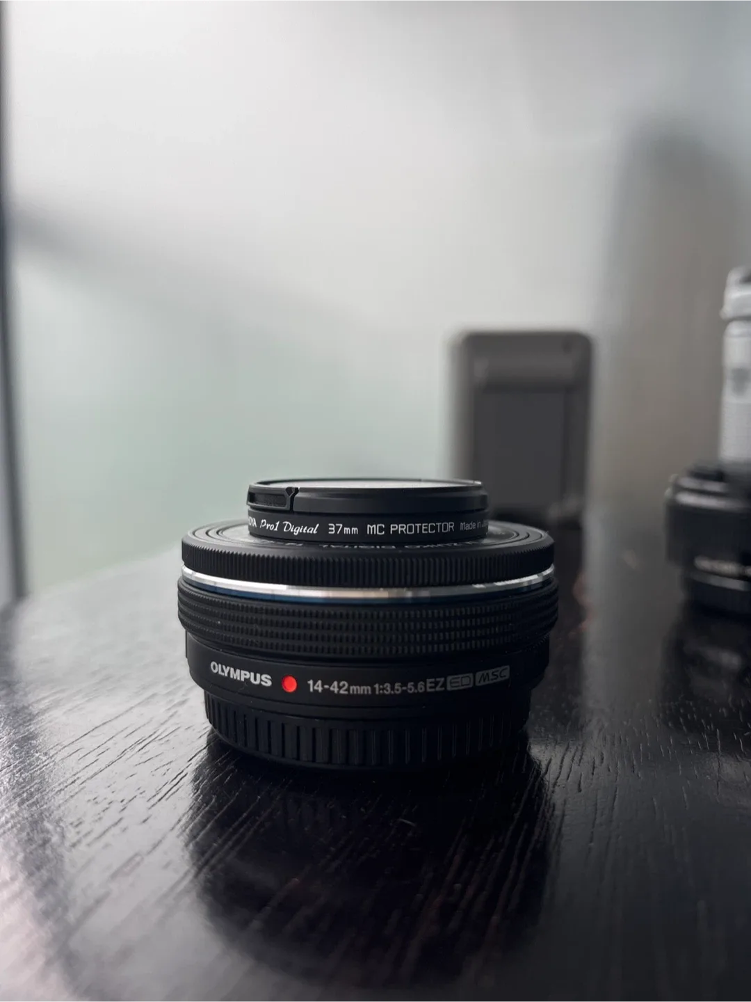 Olympus OM-D E-M10 Mark III image indicator(5)