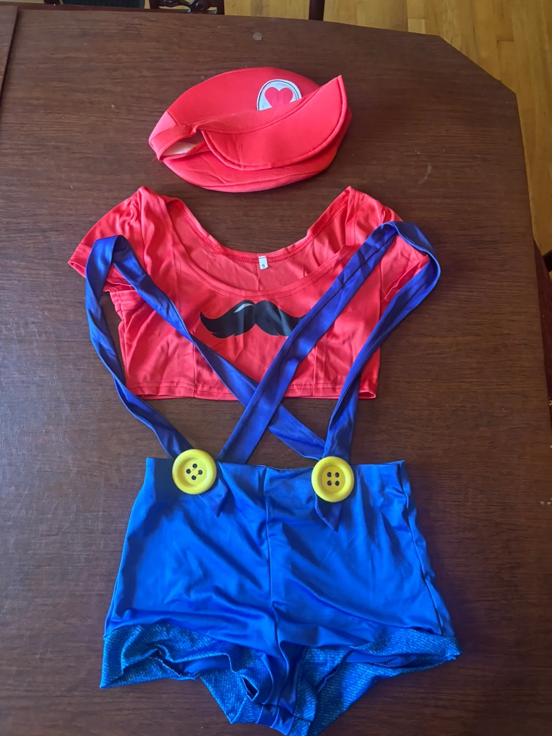 Leg Avenue Gamer Babe Costume - Size S/P image indicator(3)