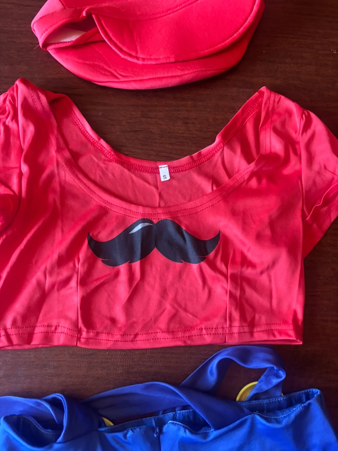 Leg Avenue Gamer Babe Costume - Size S/P image indicator(6)