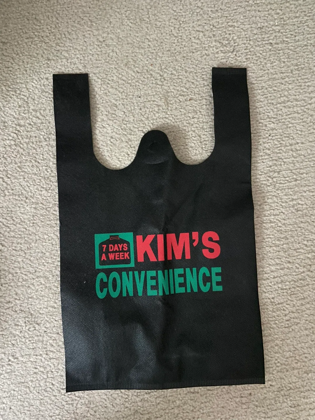 Kim's Convenience Grocery Bag MERCH thumbnail