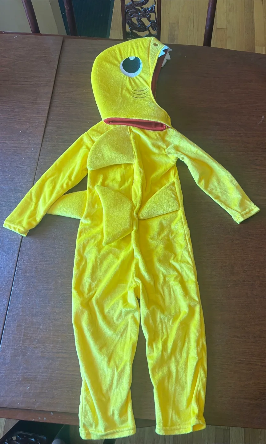 Nickelodeon Baby Shark Costume - Size 3-4T image indicator(2)