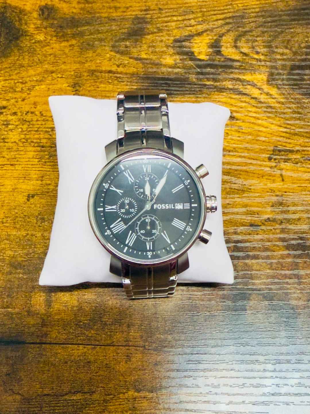 Men Fossil Chronograph Watch