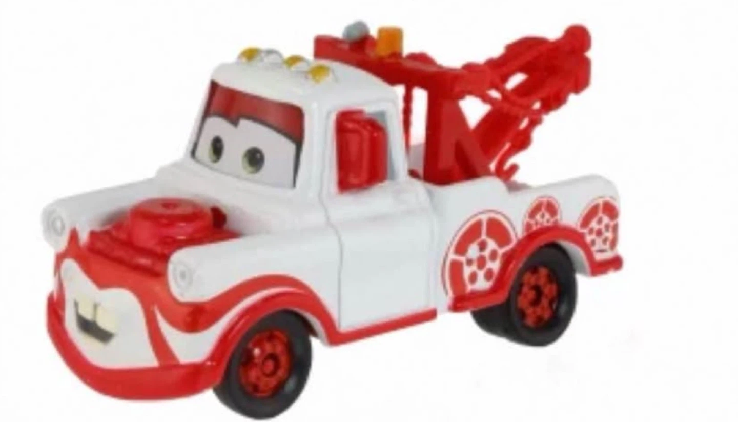 Takara Tomy Disney Pixar Cars Tomica Mater (Meter) - photo 3