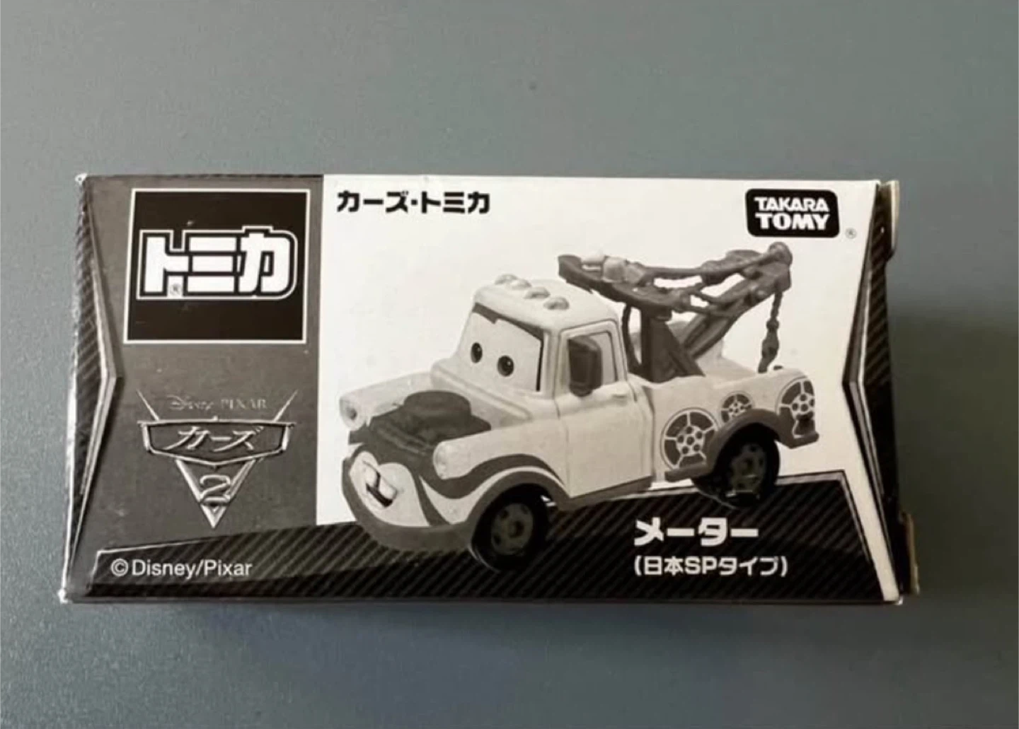 Takara Tomy Disney Pixar Cars Tomica Mater (Meter)