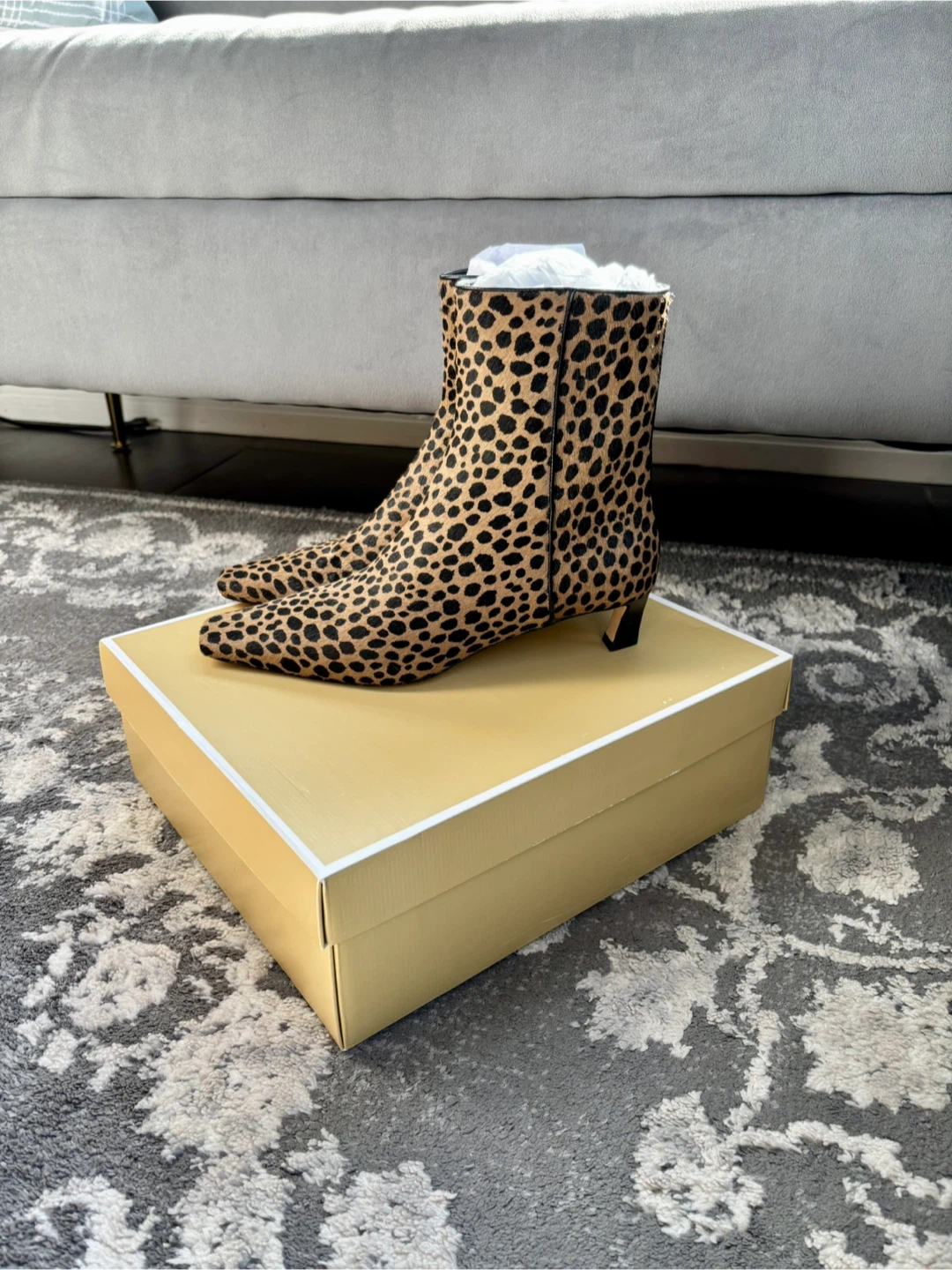 Michael Kors Booties - Size 8M