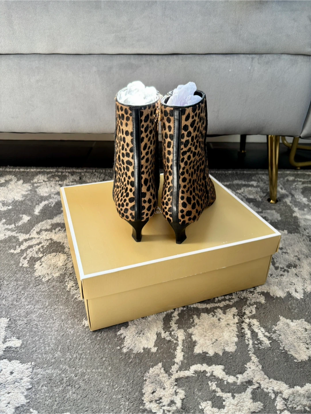 Michael Kors Booties - Size 8M - photo 2