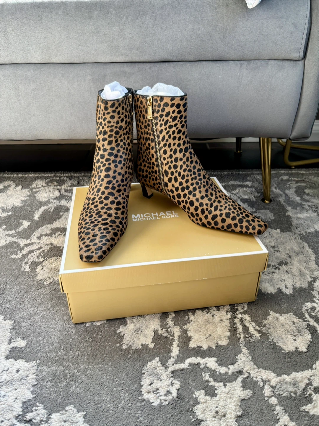 Michael Kors Booties - Size 8M - photo 3