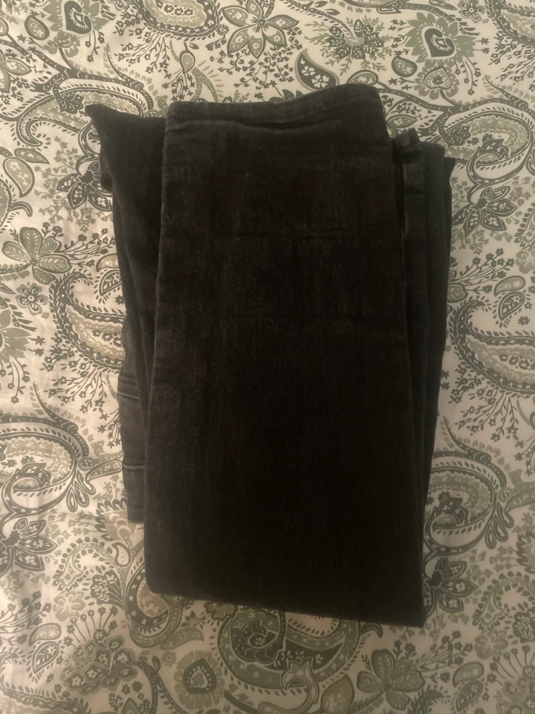 Wrogn Black Jeans Size 32 image indicator(3)