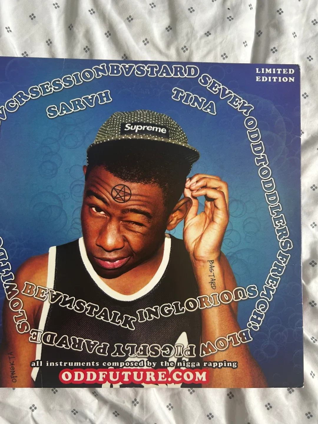Tyler, the Creator - Bastard Vinyl Record image indicator(2)