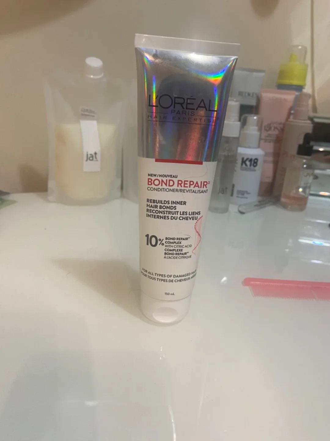 L'Oréal Paris Bond Repair Conditioner 150ml thumbnail