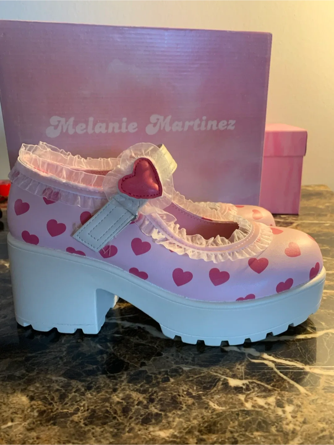 Melanie Martinez Tira Mary Jane Shoes Size US 7 thumbnail